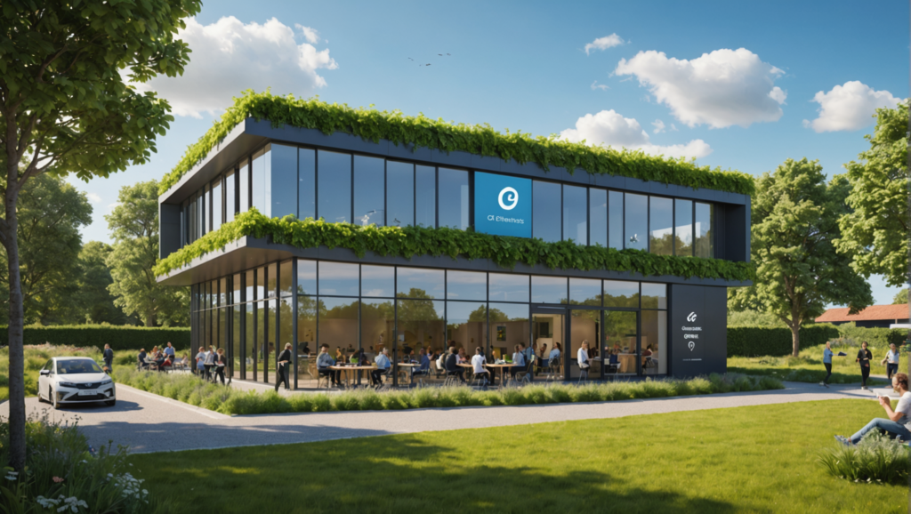 CI Electronics : Pionnier Breton de l'Autoconsommation Collective en ...